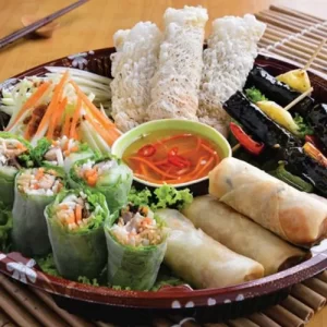 Saigon Platter