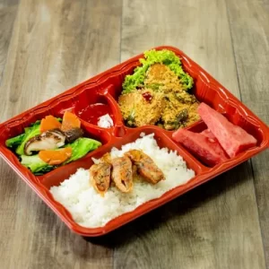 Veggie Heaven Bento