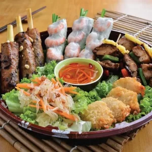 Hanoi Platter