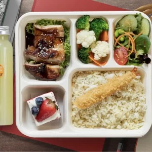 Premium Japanese Bento @ $20 / box