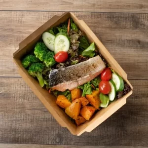 Keto Diet Bento Selection