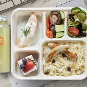 Premium Continental Bento @ $20 / box